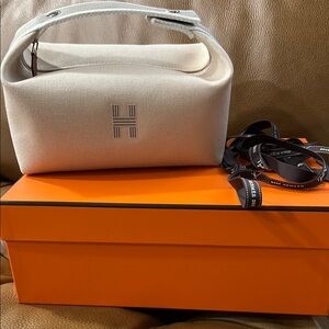 Hermès Bride A Brac Small Naturel